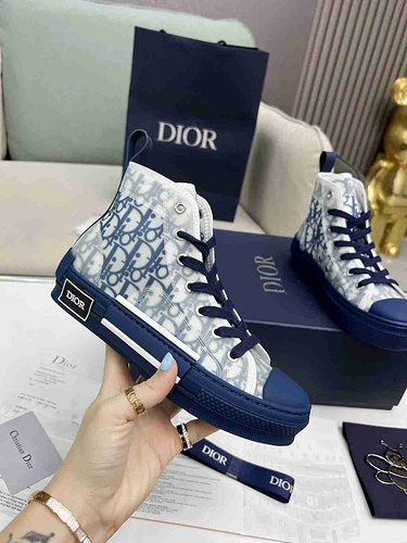 Dior B23 Sneakers Unisex ID:20240503-34